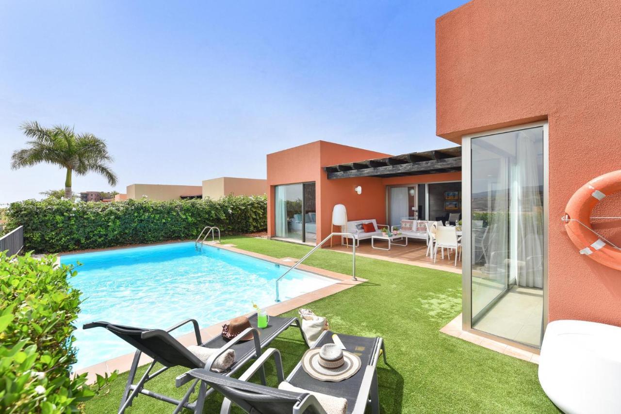 Albatross By Villagrancanaria Maspalomas  Exterior photo